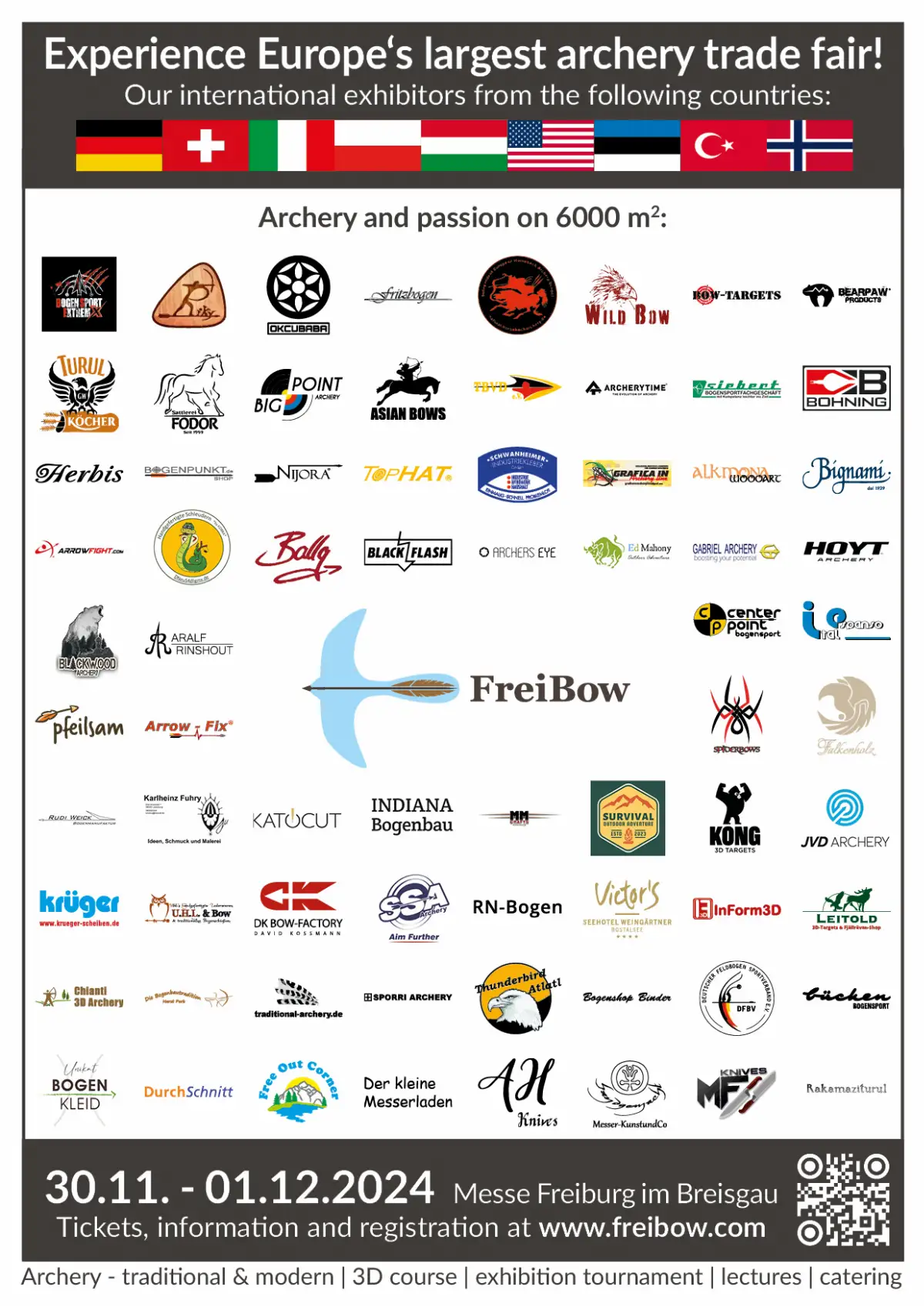 Exhibitor FreiBow