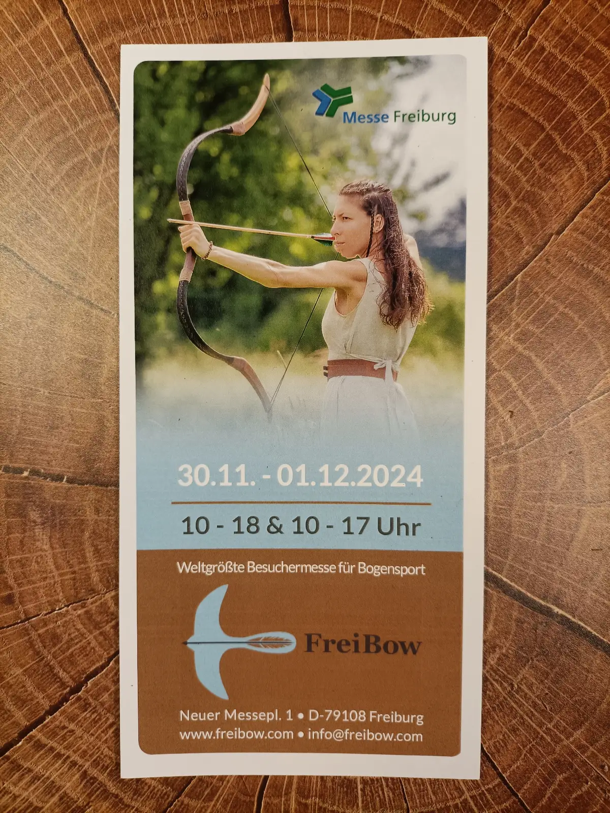 Freibow 2024