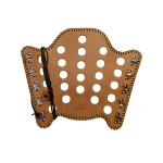 Parabraccio con fori chiaro