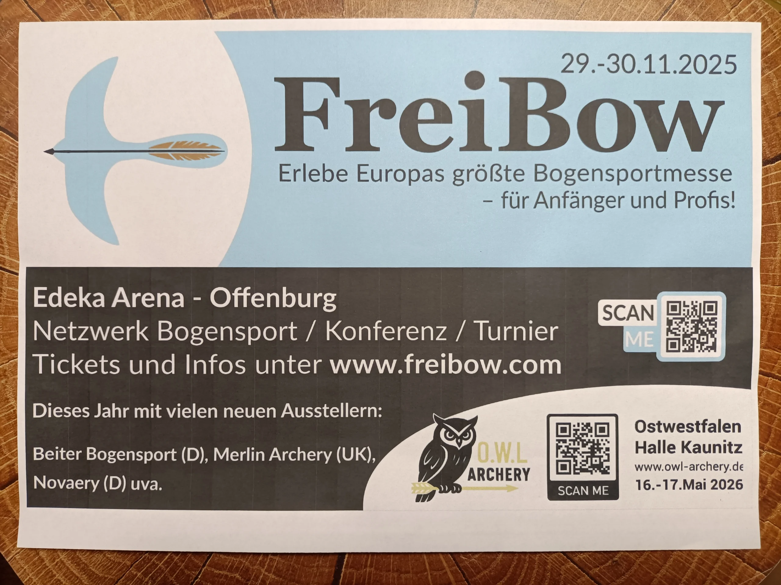 Freibow 2025